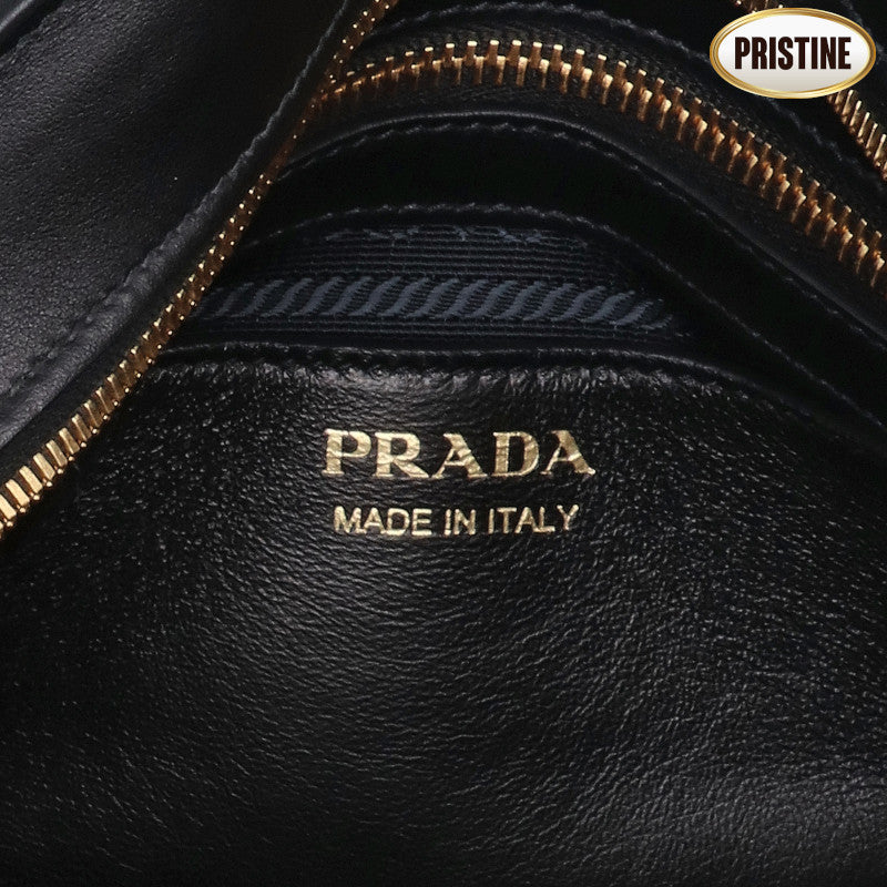 PRADA　 プラダ/☆サフィアーノシティ／エスプラナード2WAYハンド/1BA045//117**/SAランク/75