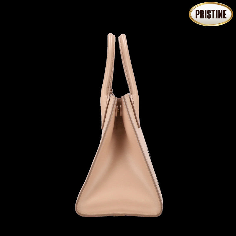 PRADA プラダ/☆サフィアーノモノクローム2wayハンド/1BA156//272*/SAランク/75