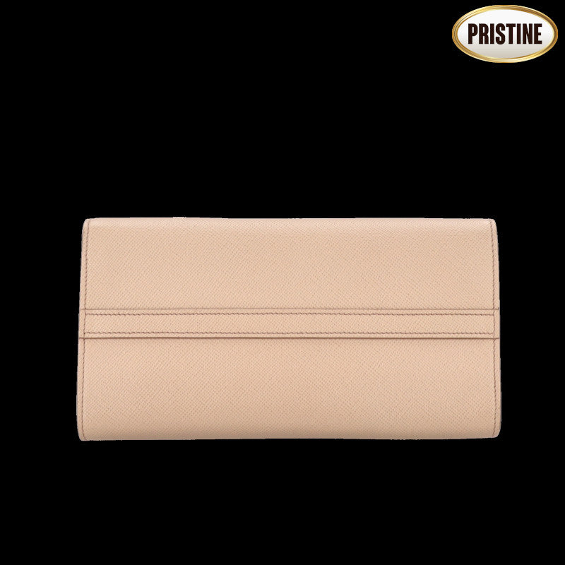 PRADA プラダ/☆サフィアーノモノクローム2wayハンド/1BA156//272*/SAランク/75