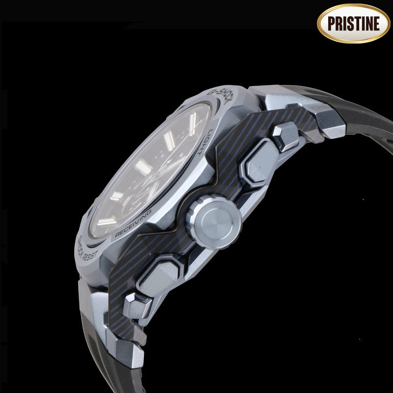 CASIO カシオ/G－SHOCK／MT－G／電波ソーラー×スマホリンク/MTG-B4000-1AJF//F3J***/SAランク/64