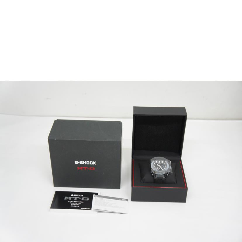 CASIO カシオ/G－SHOCK/MTG-B4000//574*/Aランク/64