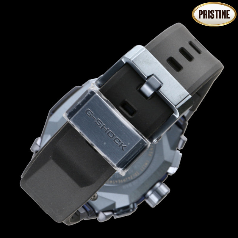 CASIO カシオ/G－SHOCK／MT－G／電波ソーラー×スマホリンク/MTG-B4000-1AJF//F3J***/SAランク/64