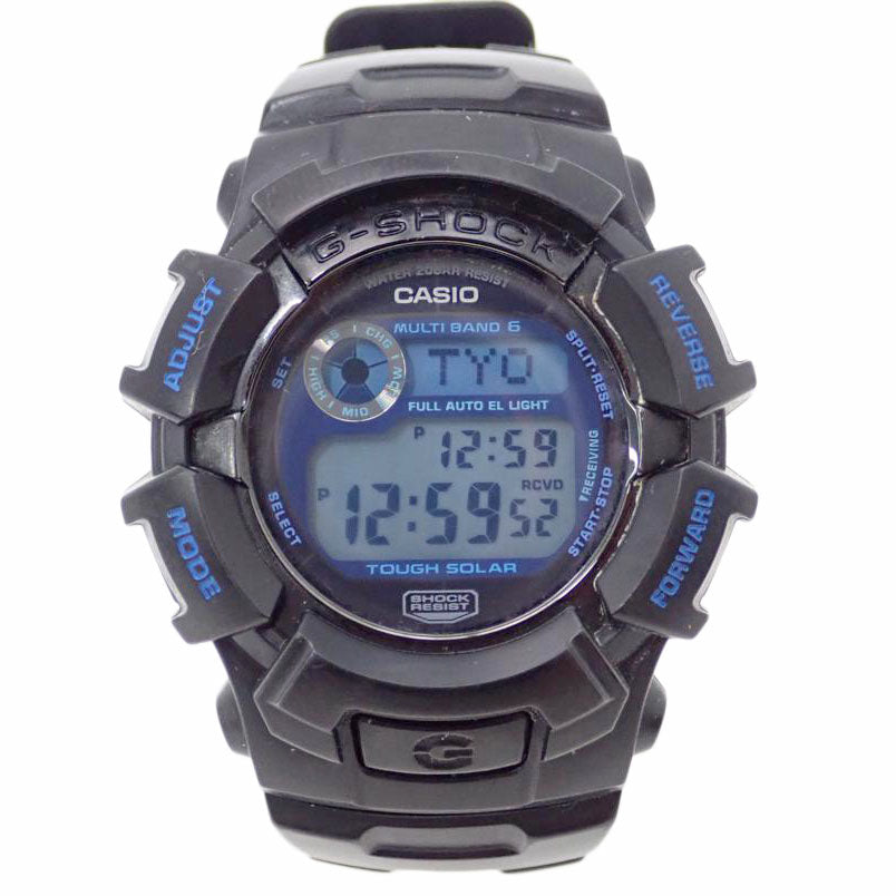 CASIO カシオ/G－SHOCK/ファイアーパッケージ/電波ソーラー/GW-2310FB-1B2JR//302*****/Bランク/69