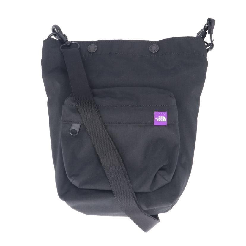 THE　NORTH　FACE　PURPLE　LABEL ザ ノースフェイス パープルレーベル/Mountain　Wind　MultiBag／マウンテンウインドマルチバッグ／ショルダーバッグ/NN7358N//Aランク/05