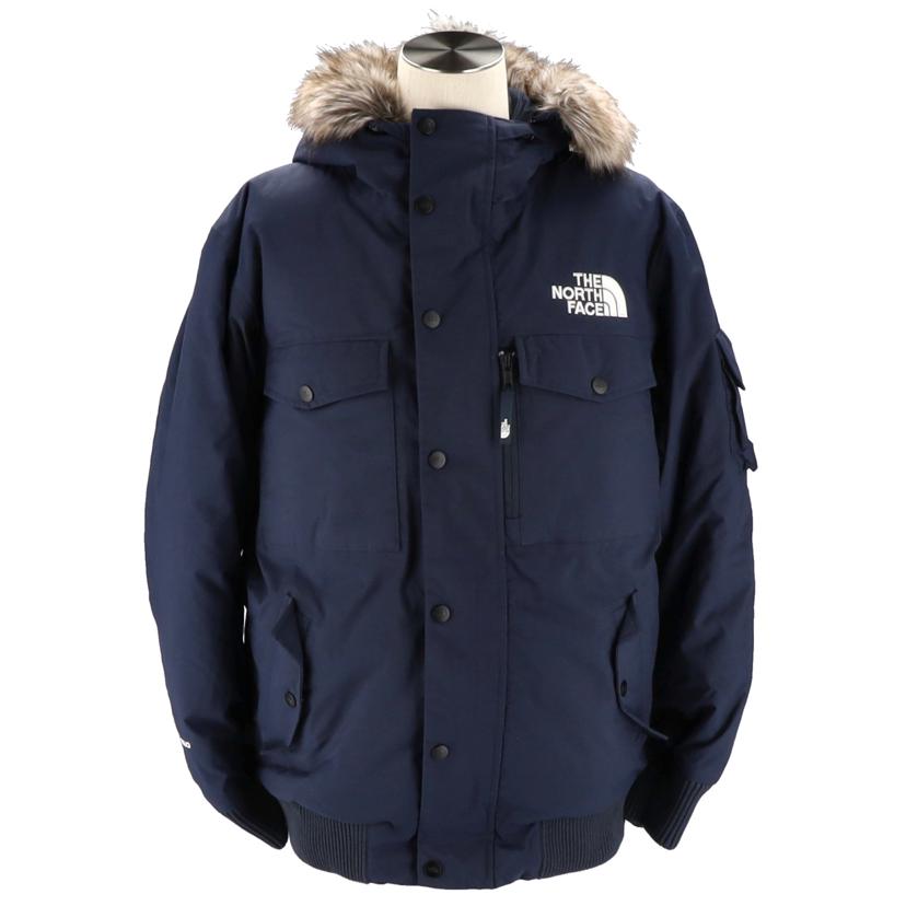 THE　NORTH　FACE ノースフェイス/Recycled　Gotham　Jacket/ND52214Z//Aランク/85