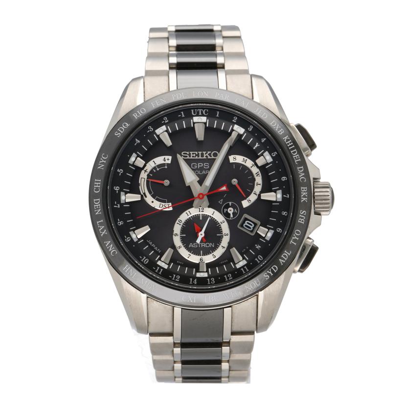 SEIKO セイコー/アストロン/GPSソーラー/8X53-0AB0-2//550***/ABランク/62