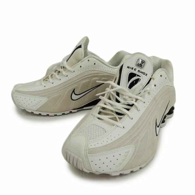 NIKE ナイキ/Nike Women’s Shox R4 Black/White/HQ7739-100//Aランク/82