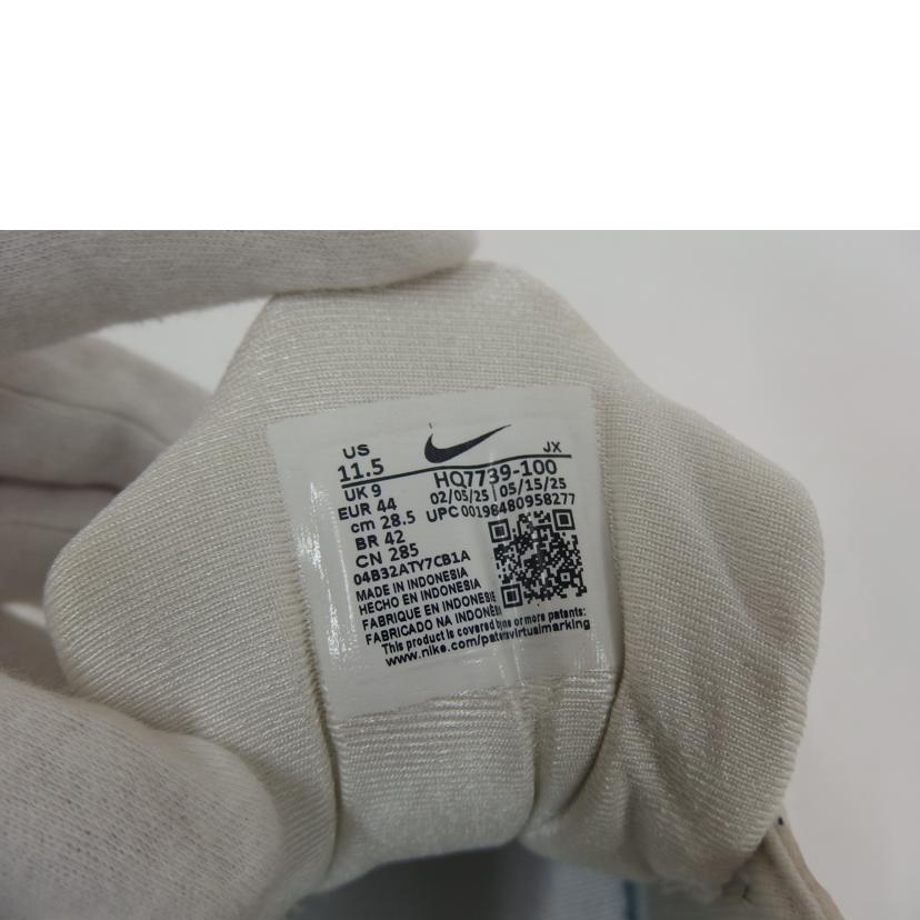 NIKE ナイキ/Nike Women’s Shox R4 Black/White/HQ7739-100//Aランク/82
