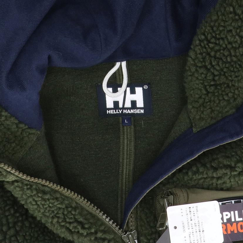 Helly　Hansen ヘリーハンセン/ファイバーパイルサーモフーディー/HOE51964//Aランク/85