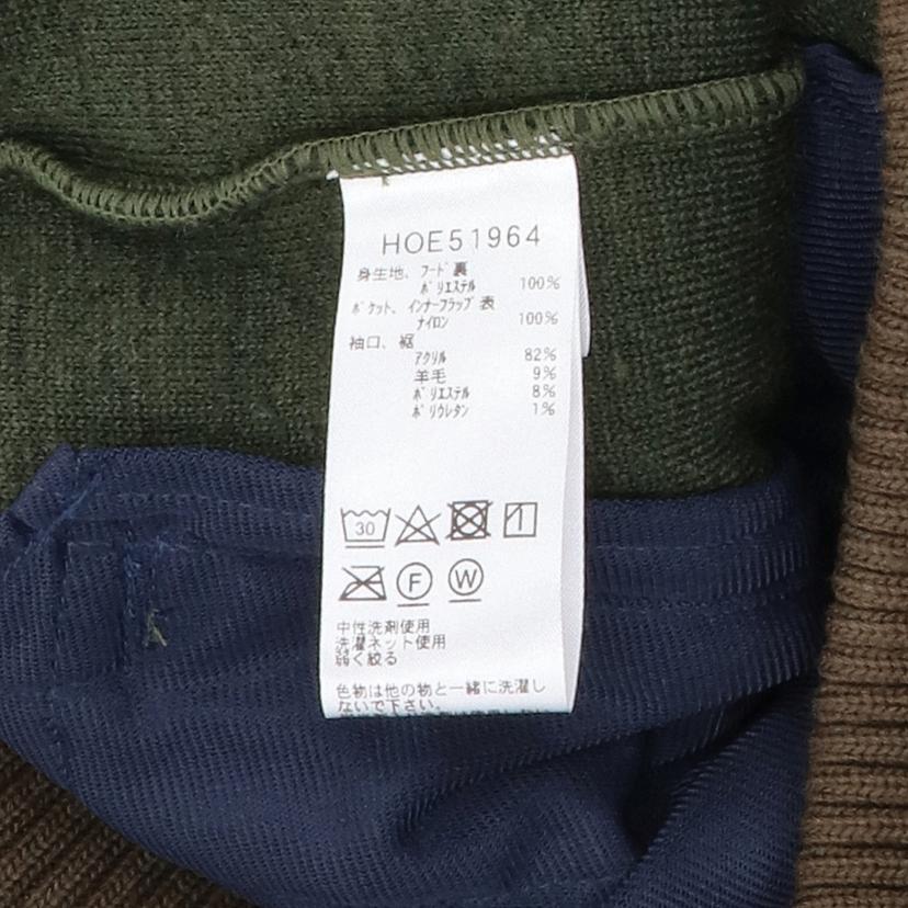 Helly　Hansen ヘリーハンセン/ファイバーパイルサーモフーディー/HOE51964//Aランク/85