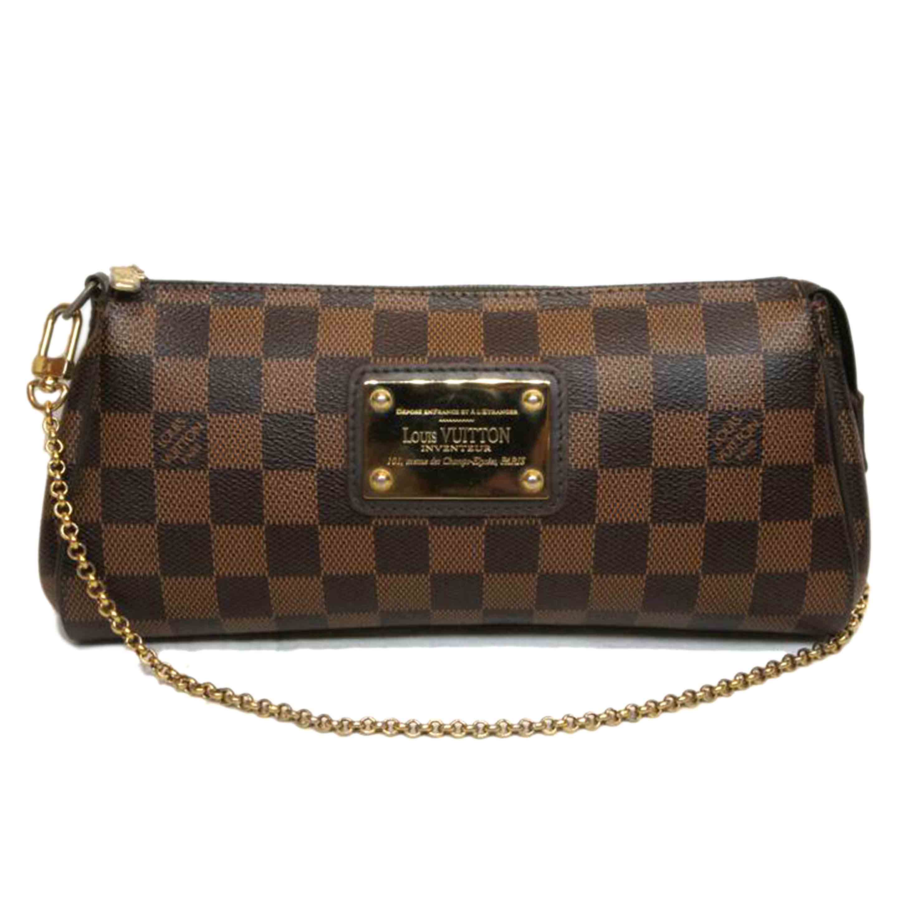 LOUIS VUITTON ルイヴィトン/エヴァエベヌ/ダミエ/N55213//AA1***/ABランク/92
