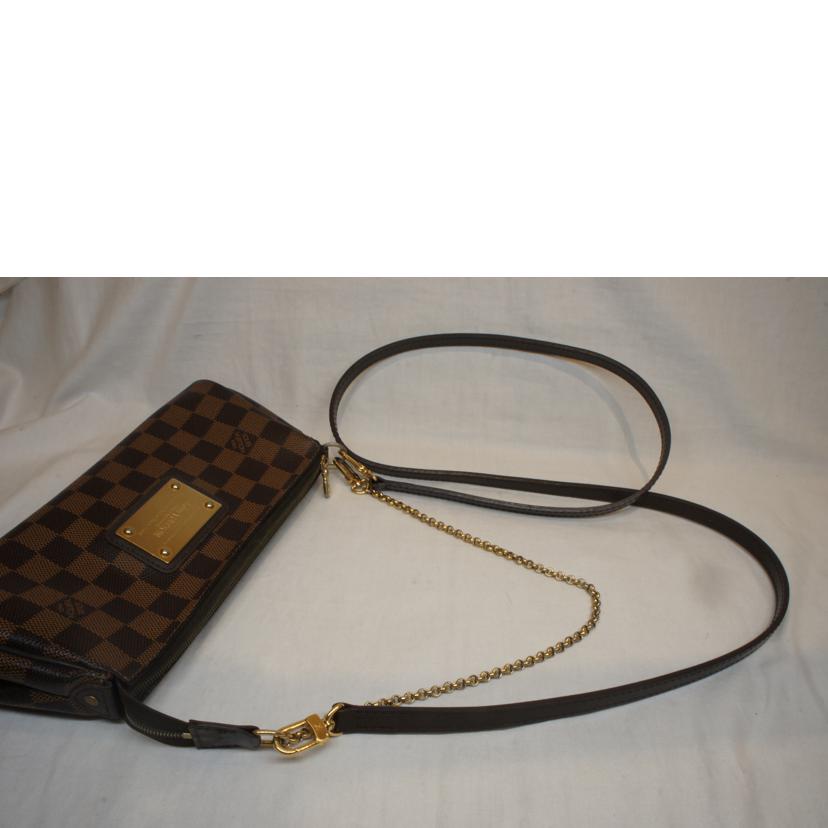 LOUIS VUITTON ルイヴィトン/エヴァエベヌ/ダミエ/N55213//AA1***/ABランク/92