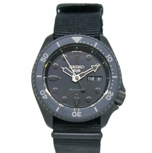 SEIKO セイコー/SEIKO　5　SPORTS／SKXシリーズ/SBSA025//4R3******/Aランク/64