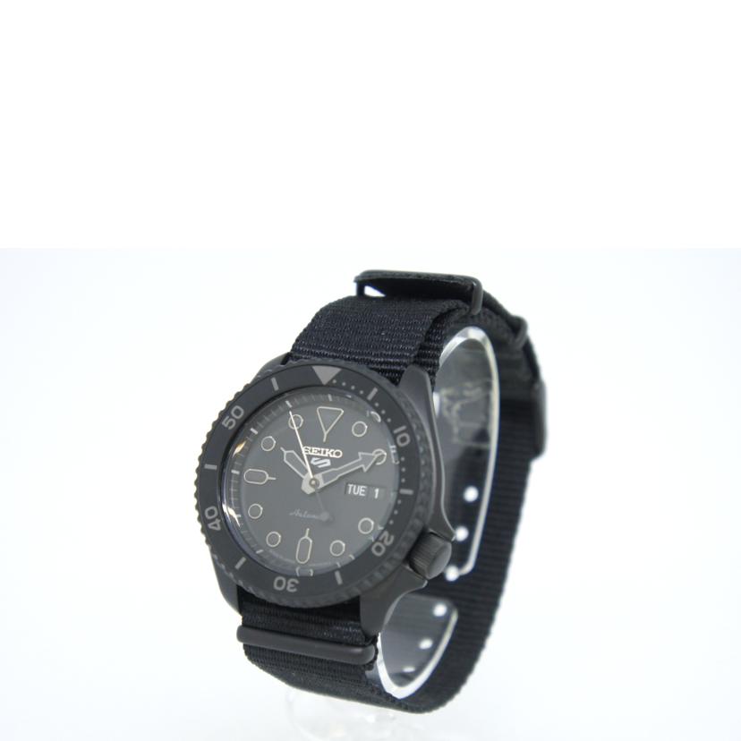 SEIKO セイコー/SEIKO　5　SPORTS／SKXシリーズ/SBSA025//4R3******/Aランク/64