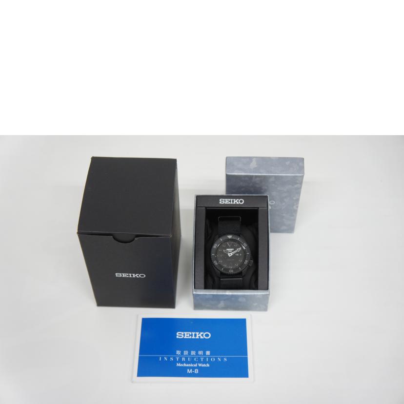 SEIKO セイコー/SEIKO　5　SPORTS／SKXシリーズ/SBSA025//4R3******/Aランク/64