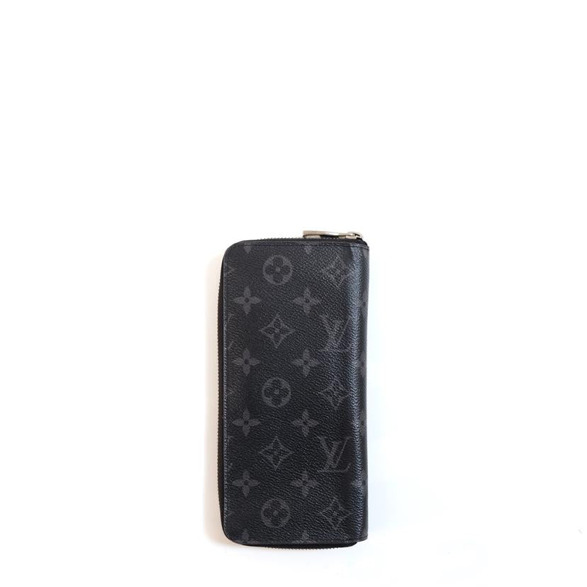 　　ＬＶ ルイヴィトン/ジッピーウォレット　ヴェルティカル／モノグラムエクリプス/M62295//GI2***/Bランク/71
