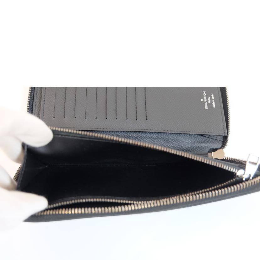 　　ＬＶ ルイヴィトン/ジッピーウォレット　ヴェルティカル／モノグラムエクリプス/M62295//GI2***/Bランク/71
