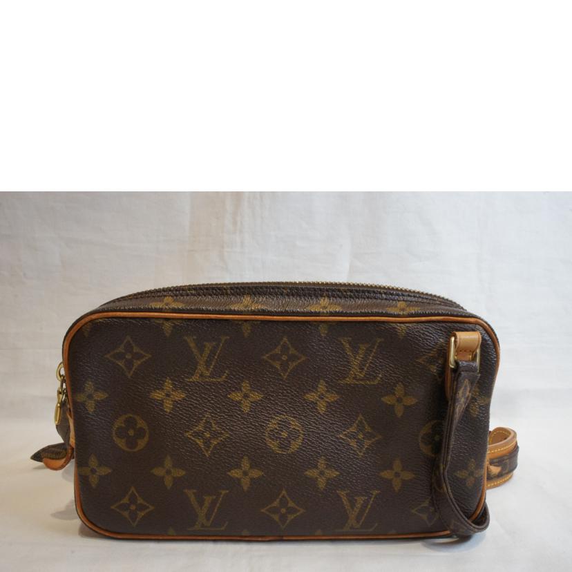 LOUIS VUITTON ルイヴィトン/マルリーバンドリエール／　モノグラム/M51828 //MB1***/Aランク/92