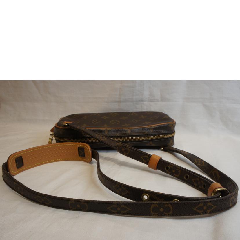 LOUIS VUITTON ルイヴィトン/マルリーバンドリエール／　モノグラム/M51828 //MB1***/Aランク/92