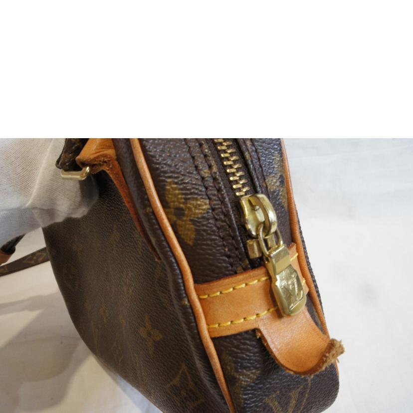 LOUIS VUITTON ルイヴィトン/マルリーバンドリエール／　モノグラム/M51828 //MB1***/Aランク/92