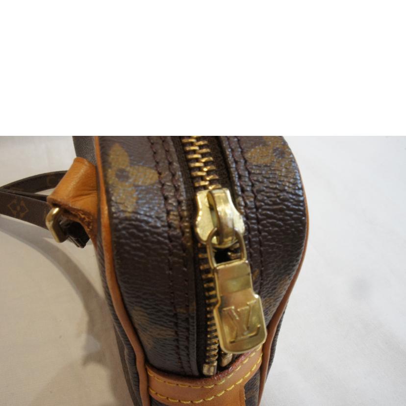 LOUIS VUITTON ルイヴィトン/マルリーバンドリエール／　モノグラム/M51828 //MB1***/Aランク/92