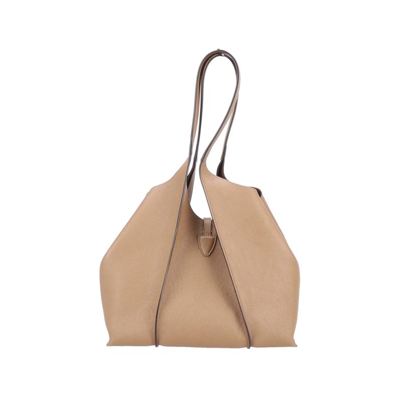 TODS トッズ/Tタイムレス/レザーショッピングバッグ/ブラウン/XBWTSBA0200Q8EC403//Aランク/18
