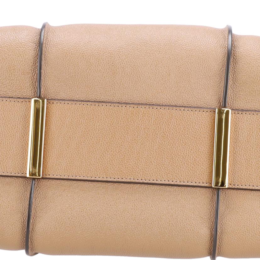 TODS トッズ/Tタイムレス/レザーショッピングバッグ/ブラウン/XBWTSBA0200Q8EC403//Aランク/18
