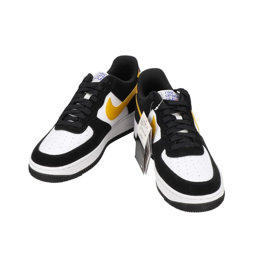 NIKE ナイキ/AIR　FORCE　1　Low　’07　LV8/DH7568-002//00195866282711/Aランク/85