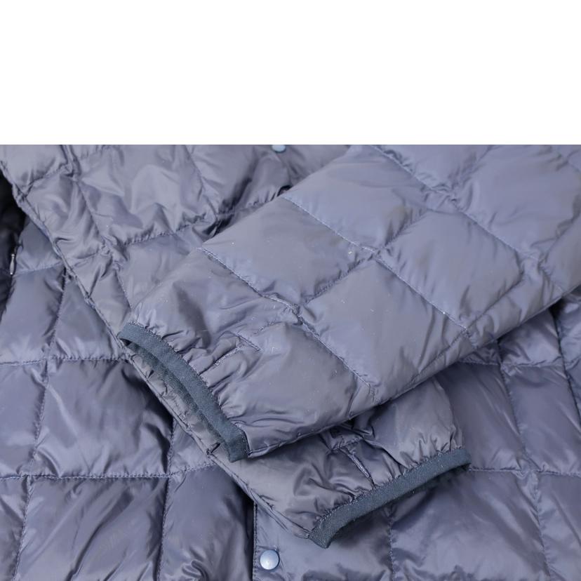 SHIPS×TAION シップス×タイオン/ダウンジャケット　Lサイズ　薄手　ネイビー//ABランク/65