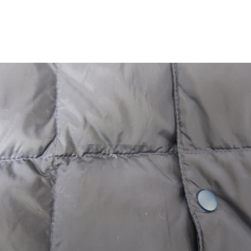 SHIPS×TAION シップス×タイオン/ダウンジャケット　Lサイズ　薄手　ネイビー//ABランク/65