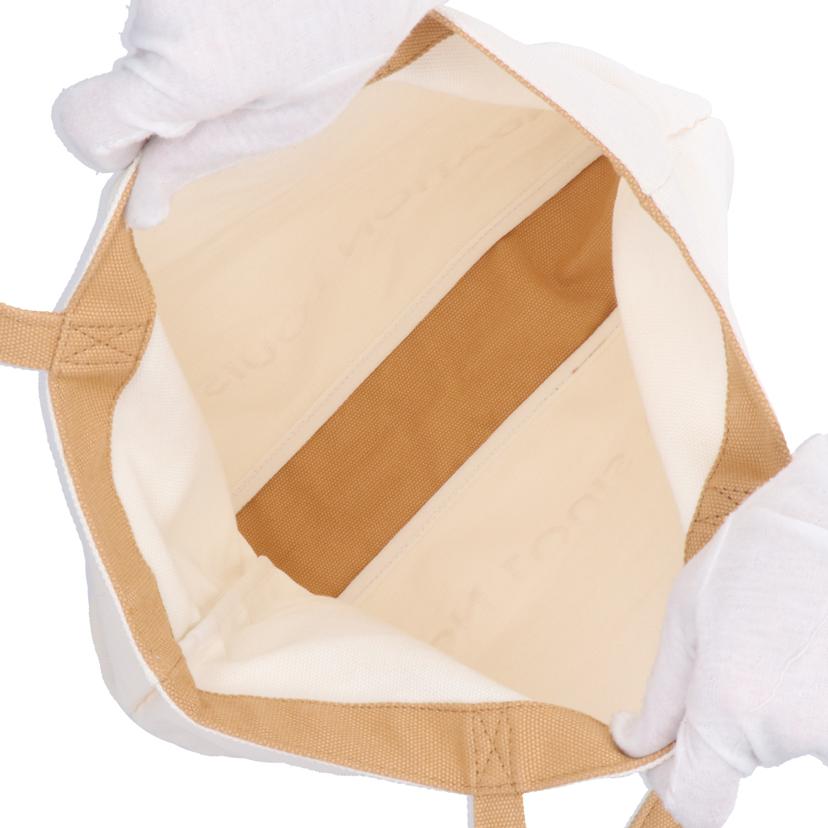 LV ルイヴィトン/フォンダシオンLV　キャンバストート//Aランク/75