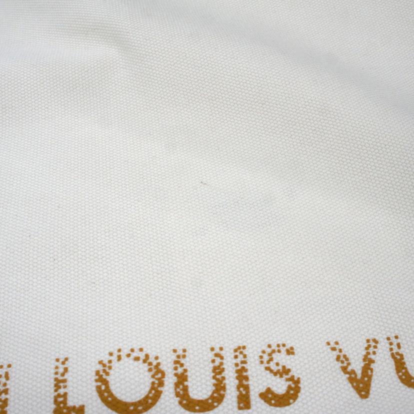 LV ルイヴィトン/フォンダシオンLV　キャンバストート//Aランク/75