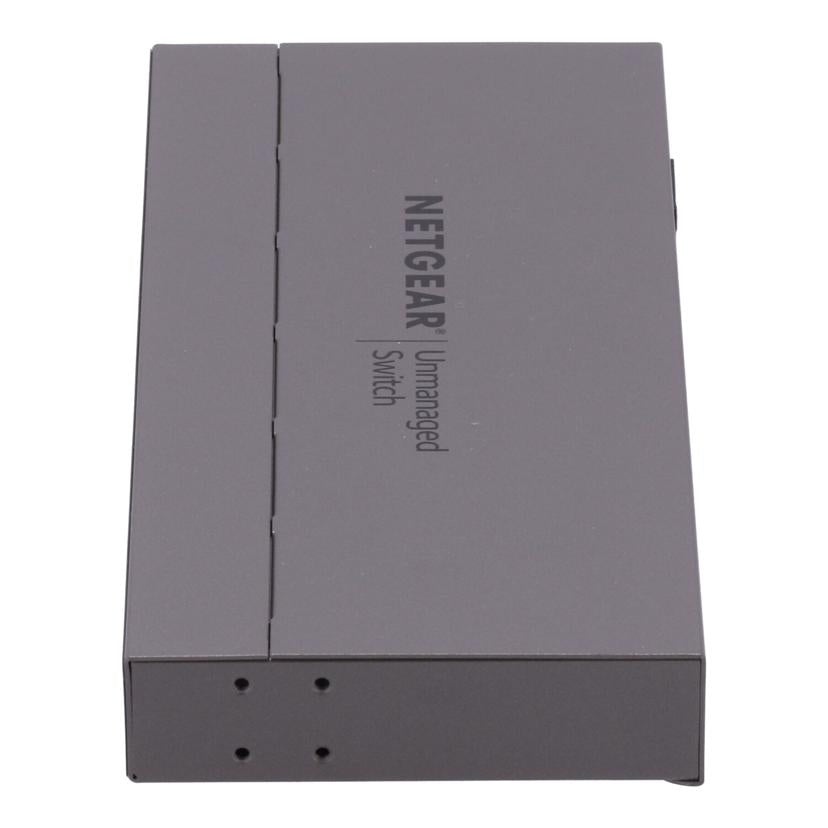 NETGEAR ネットギア/ネットワークハブ/GS108PP-100AJS//76C132DM00858/Bランク/84