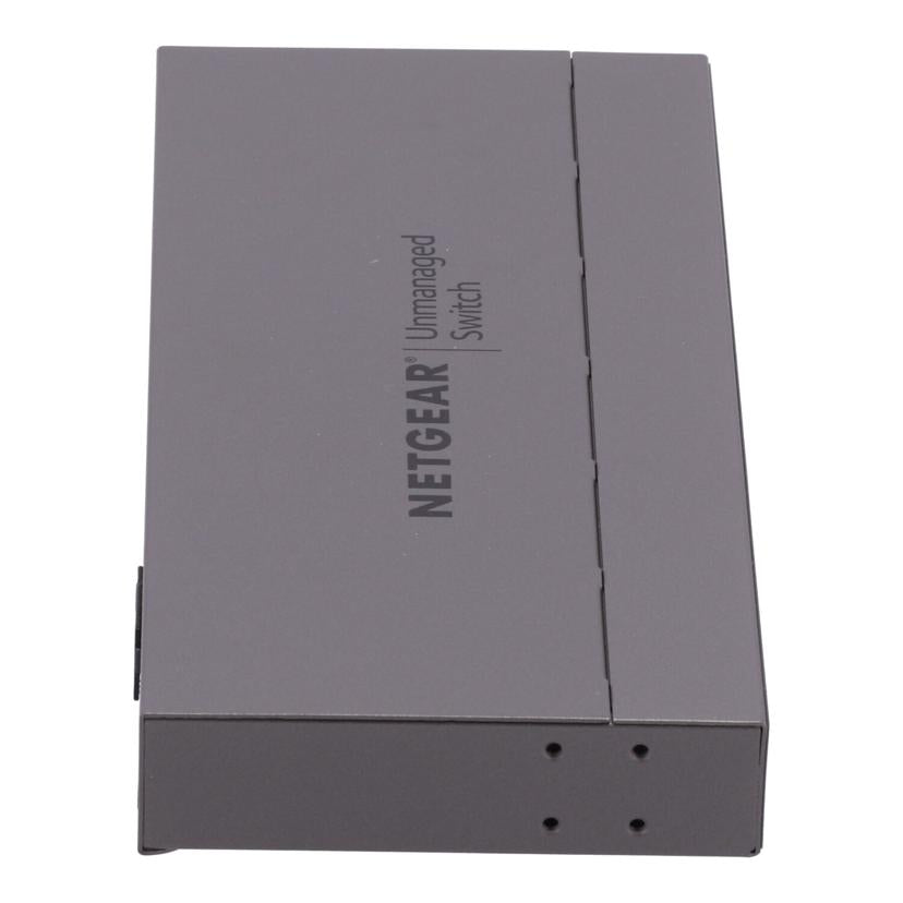 NETGEAR ネットギア/ネットワークハブ/GS108PP-100AJS//76C132DM00858/Bランク/84