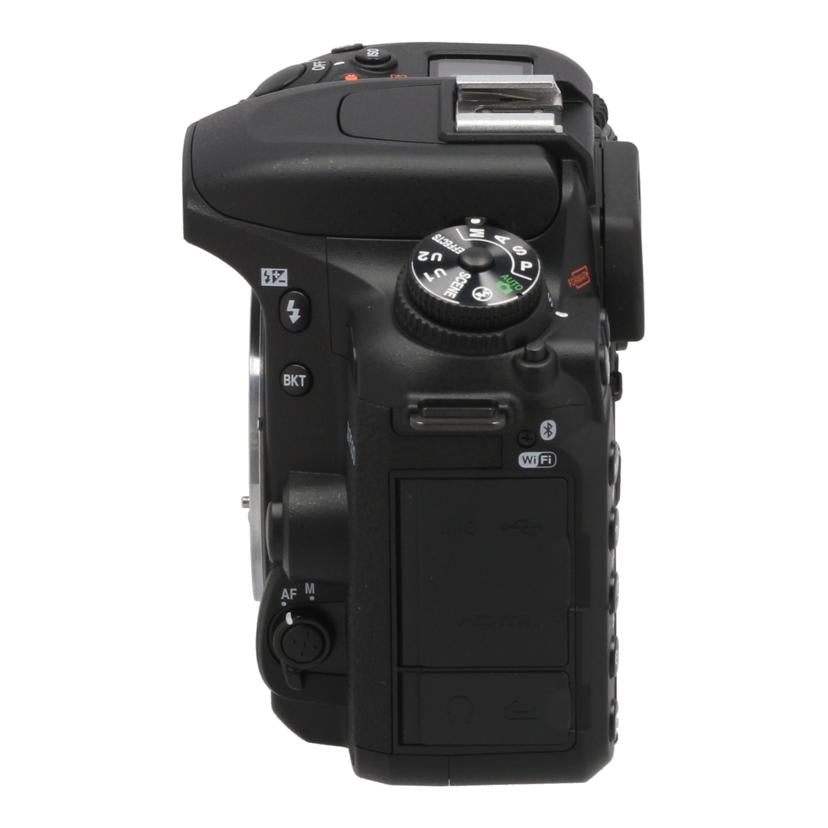 Nikon ニコン/デジタル一眼レンズキット/D7500 18-140VRｷｯﾄ//2043088/Bランク/62