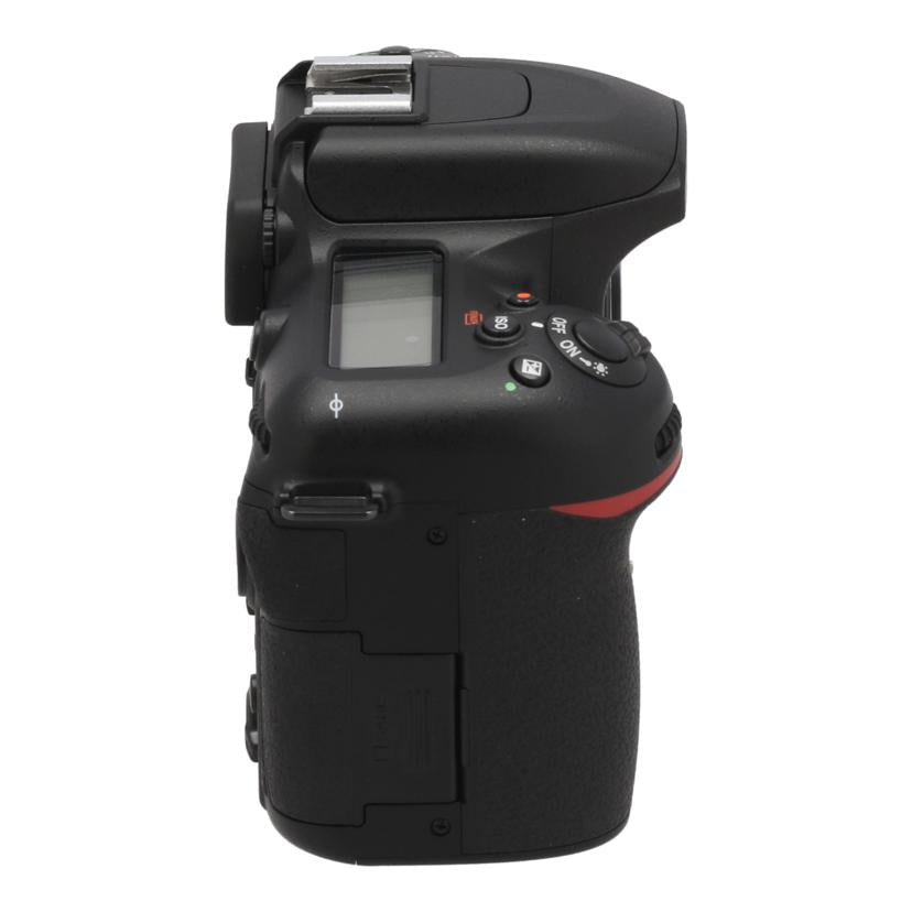 Nikon ニコン/デジタル一眼レンズキット/D7500 18-140VRｷｯﾄ//2043088/Bランク/62