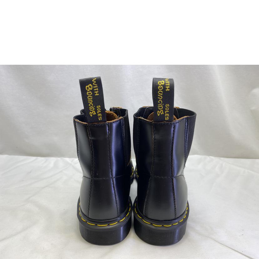 Dr.Marten ドクターマーチン/フロントジップブーツ/101GST//ABランク/51