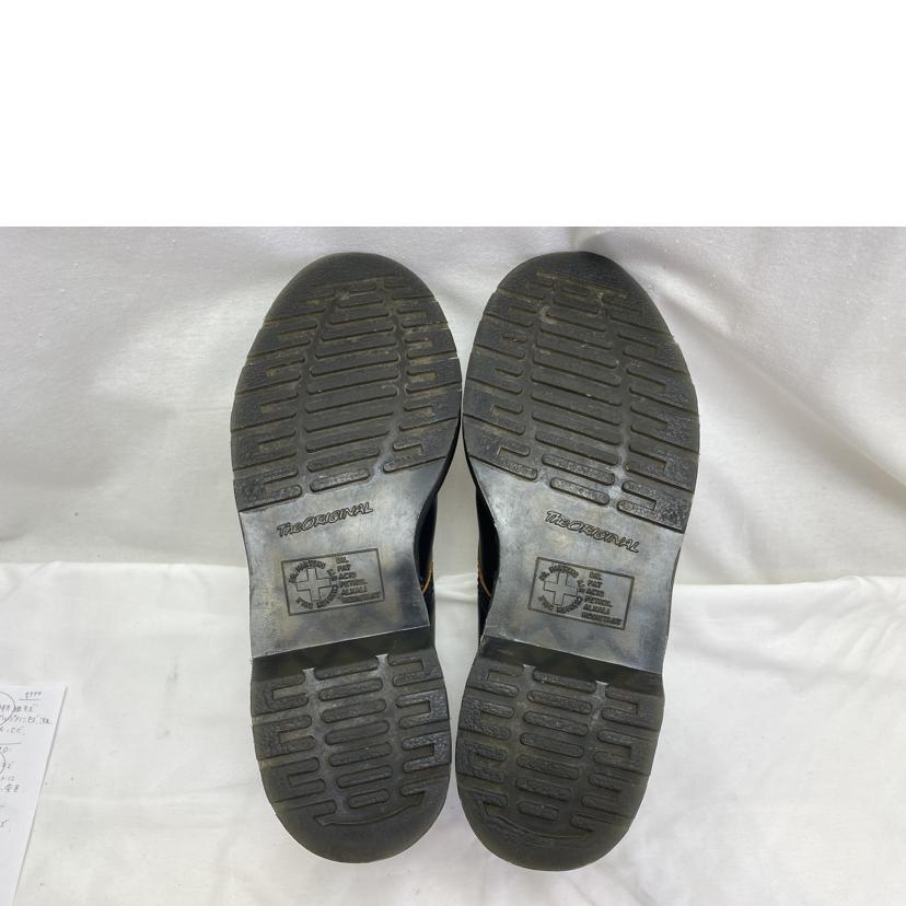 Dr.Marten ドクターマーチン/フロントジップブーツ/101GST//ABランク/51