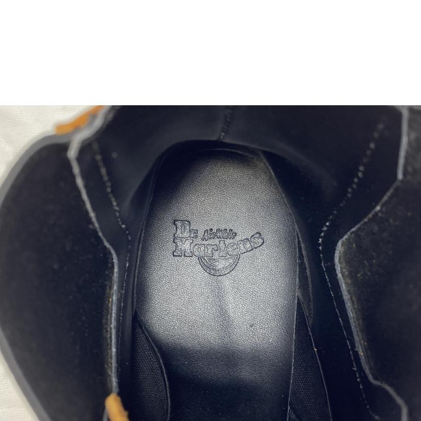 Dr.Marten ドクターマーチン/フロントジップブーツ/101GST//ABランク/51