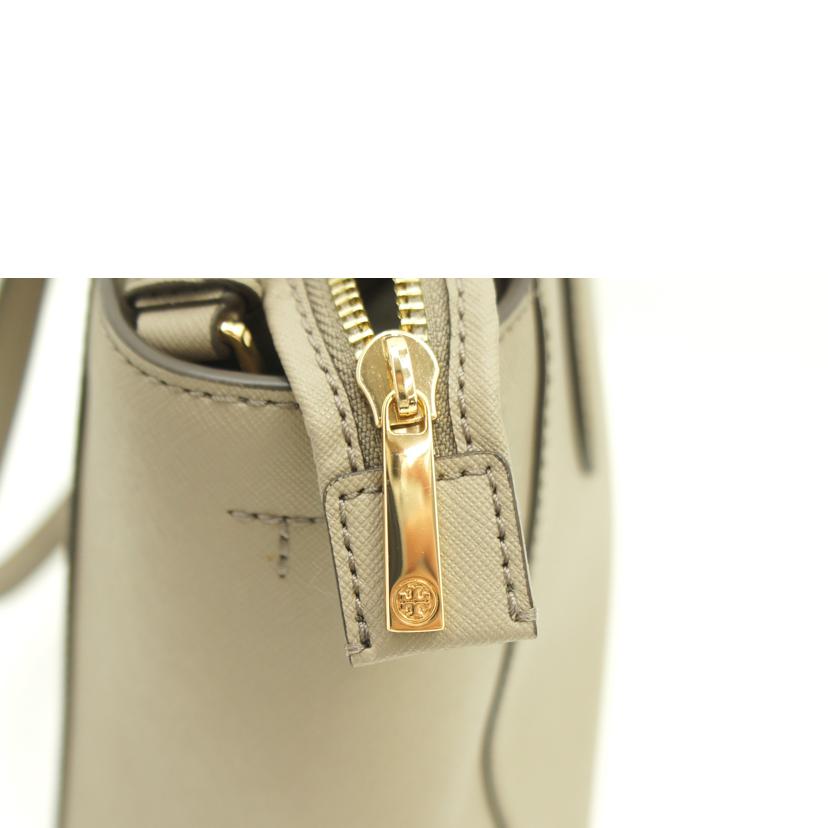 TORY　BURCH トリーバーチ/エマーソントート2WAY／グレージュ//Aランク/75