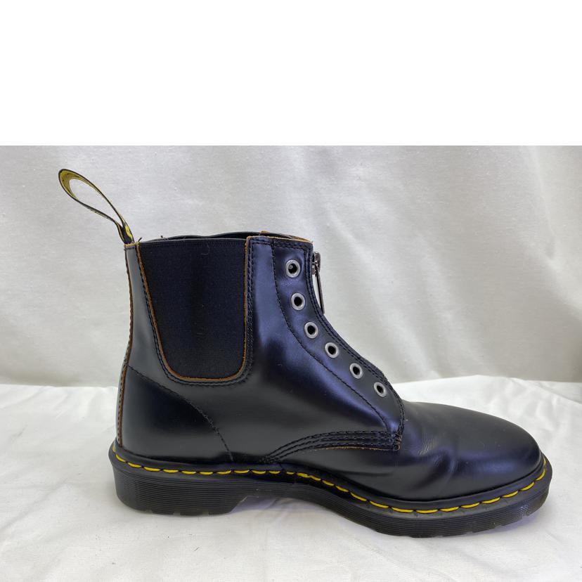 Dr.Marten ドクターマーチン/フロントジップブーツ/101GST//ABランク/51