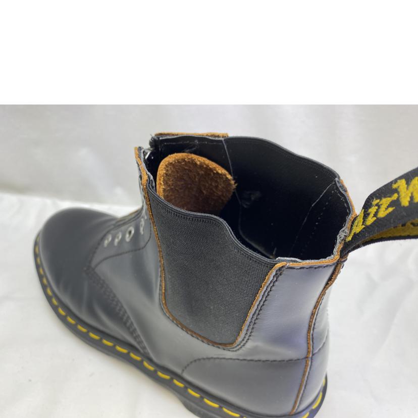 Dr.Marten ドクターマーチン/フロントジップブーツ/101GST//ABランク/51