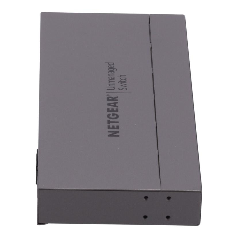 NETGEAR ネットギア/ネットワークハブ/GS108PP-100AJS//76C132DE00673/Bランク/84