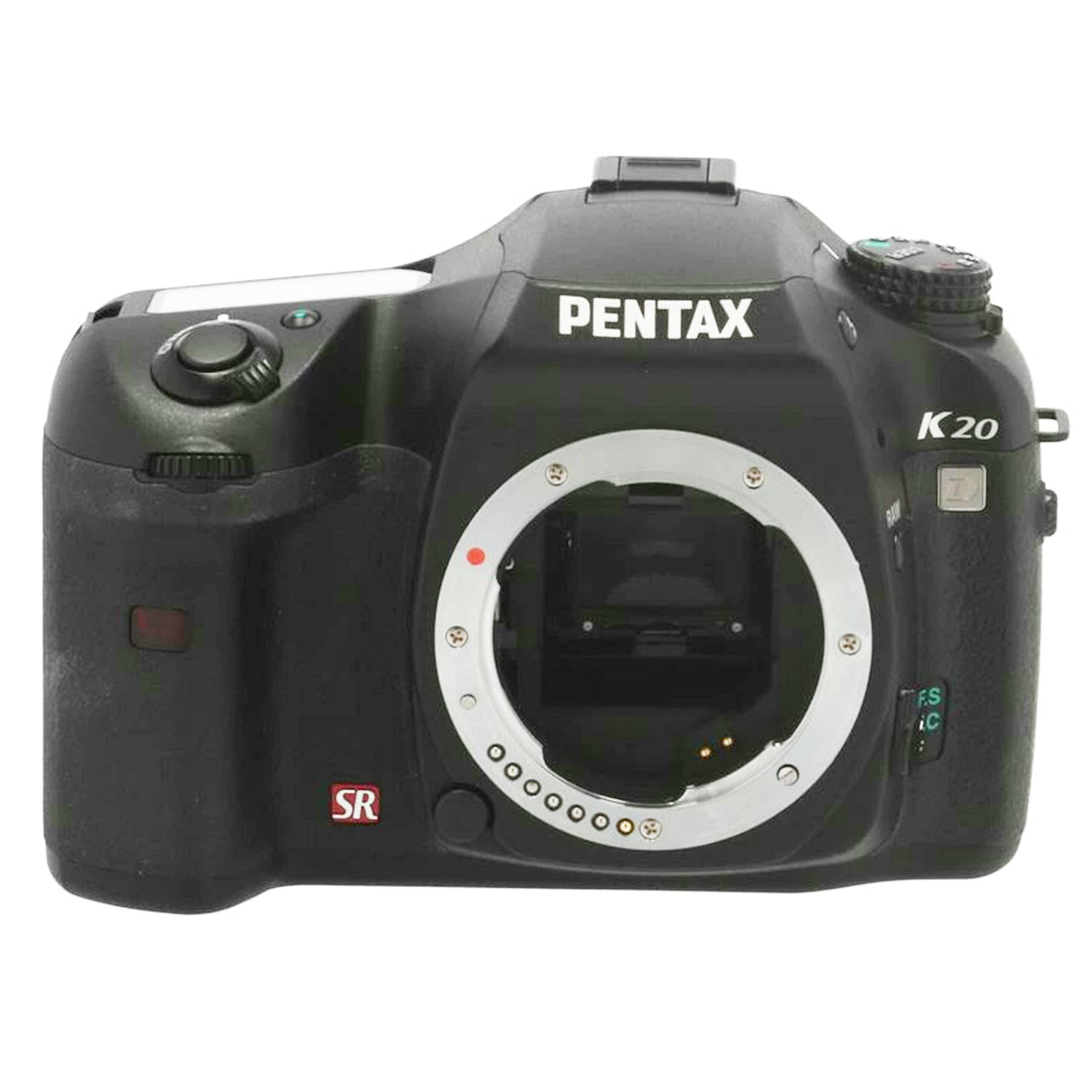 PENTAX ペンタックス　/デジタル一眼　ボディ/K20D ﾎﾞﾃﾞｨ//2925923/BCランク/62