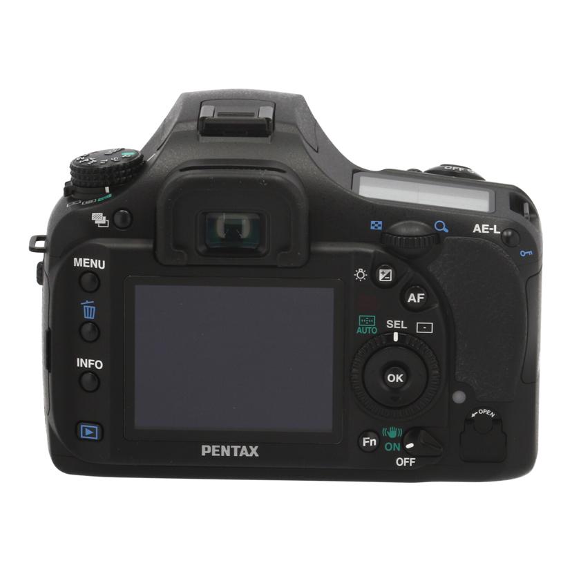 PENTAX ペンタックス　/デジタル一眼　ボディ/K20D ﾎﾞﾃﾞｨ//2925923/BCランク/62