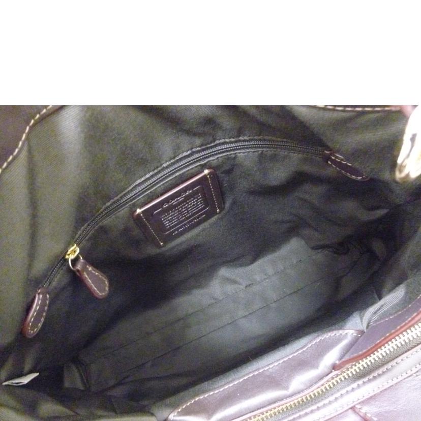COACH コーチ/シグネチャーハンドバッグ/F57612//A17**/ABランク/88