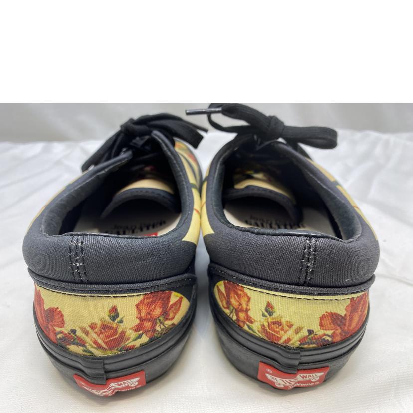 VANS×Suprem×Jean　Paul　Gaultier ヴァンズ×シュプリーム×ジャンポールコルチエ/FLIRAL　PRINT　ERA　PRO/721454//ABランク/51