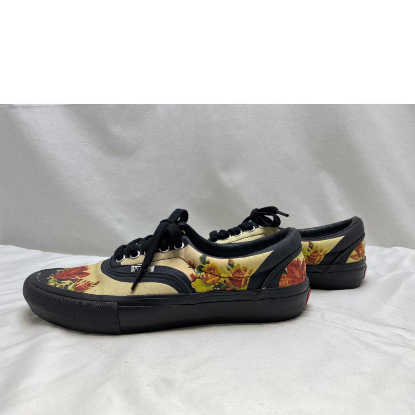 VANS×Suprem×Jean　Paul　Gaultier ヴァンズ×シュプリーム×ジャンポールコルチエ/FLIRAL　PRINT　ERA　PRO/721454//ABランク/51