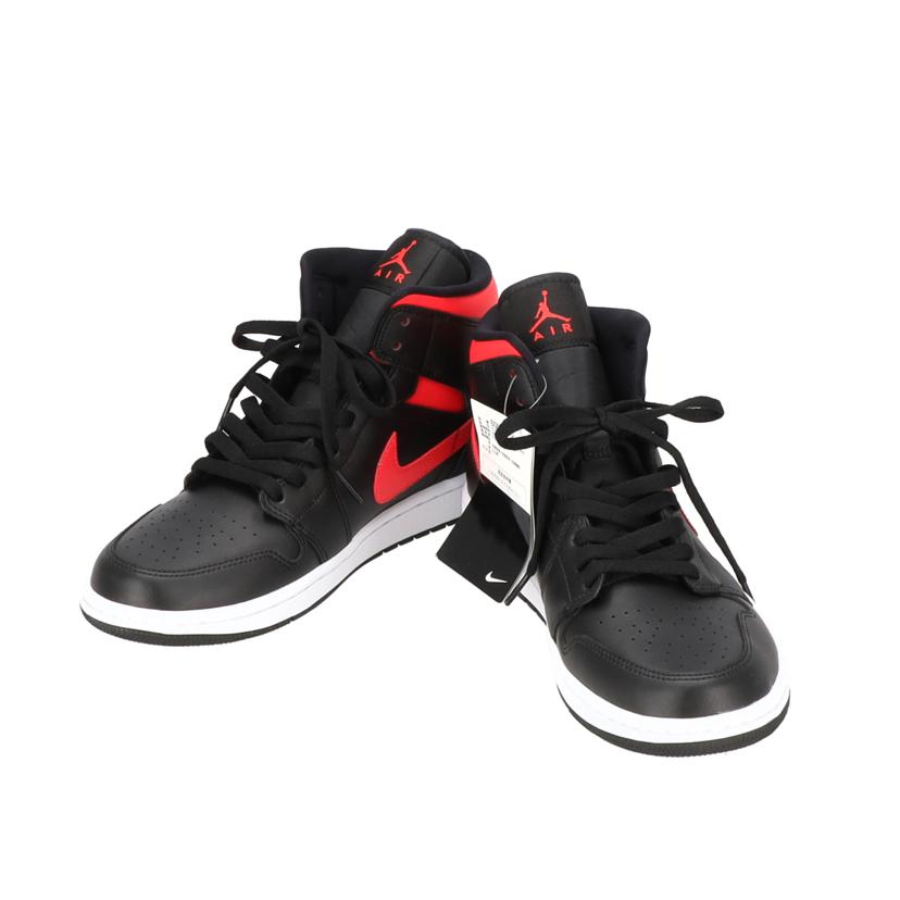 NIKE NIKE/AIR　JORDAN　1　MID/BQ6472-004//00194500800946/Aランク/85