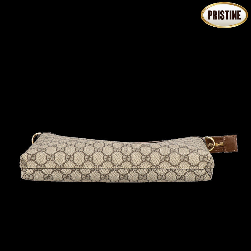 GUCCI グッチ/☆インターロッキングG／GGスプリームメッセンジャー/72683392THG8563//520***/Sランク/75